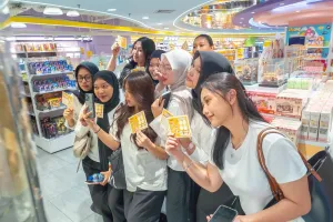Rayakan 2 Tahun di Indonesia, OH!SOME Hadirkan Promo dan Aktivasi Pelanggan 