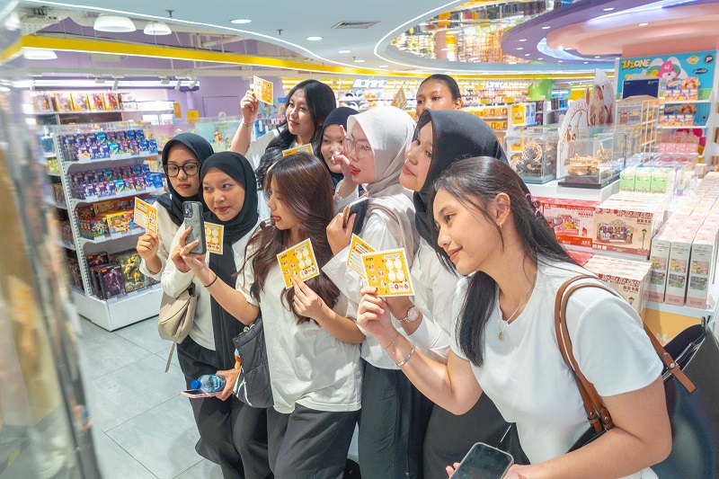 Rayakan 2 Tahun di Indonesia, OH!SOME Hadirkan Promo dan ...