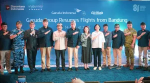 Reaktivasi Bandara Husein Sastranegara, IAS Pastikan Kesiapan Fasilitas dan Layanan Penunjang Operasional