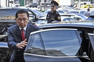 Russia Tegur Dubes Jepang Terkait Pulau Sengketa
