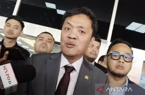 RUU Perampasan Aset Ditargetkan Rampung Desember 2026