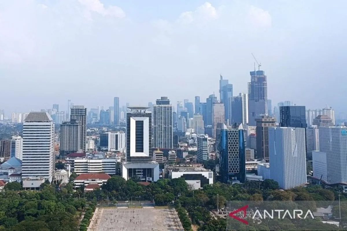 Selasa, Cuaca Jakarta Diprakirakan Cerah Berawan Sepanjang Hari, Merata di Seluruh Wilayah 