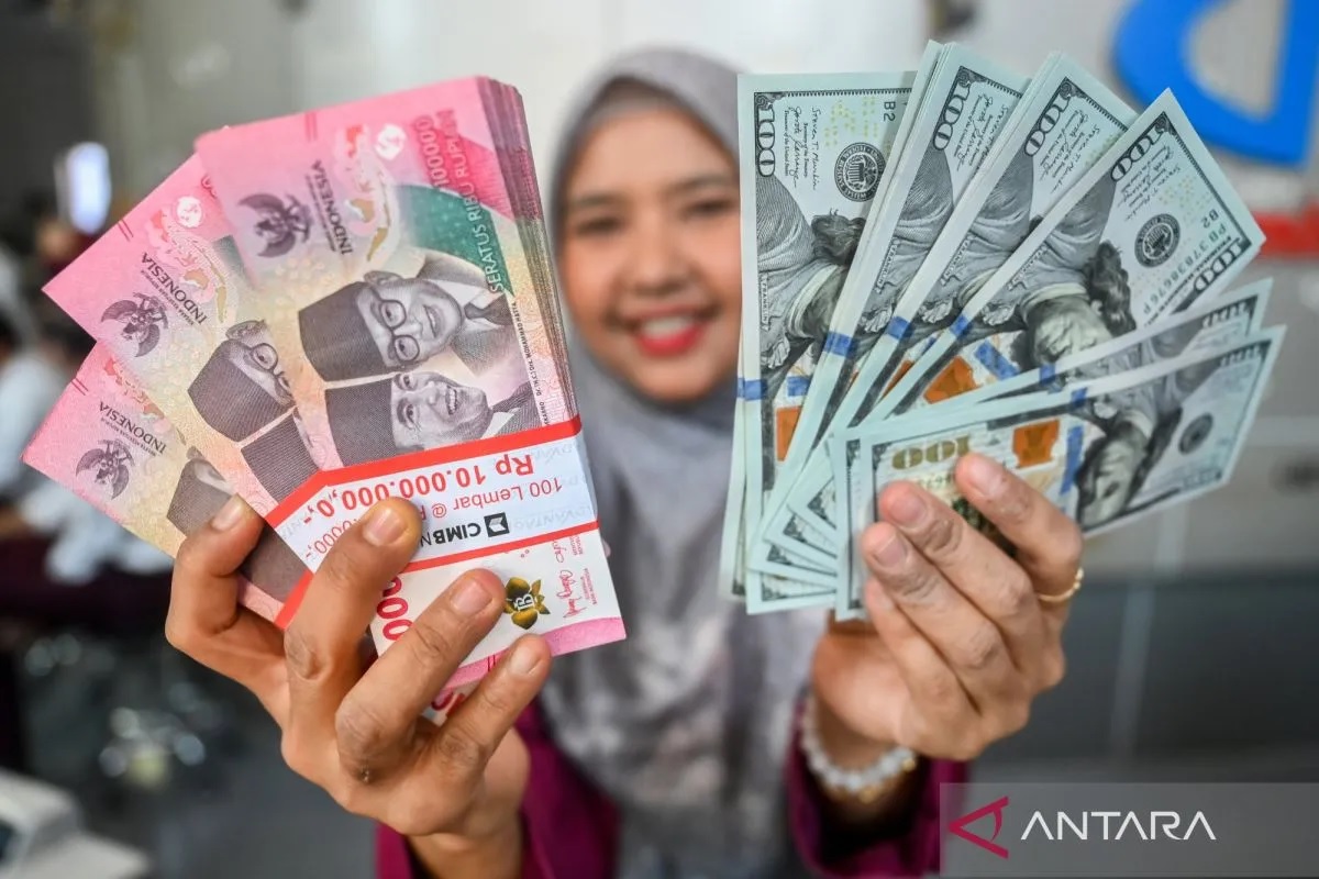 Sentimen Domestik terhadap Rupiah Relatif Positif Jelang Rapat Dewan Gubernur BI