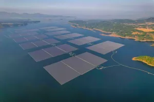 Target PLTS 100 GW Butuh Inovasi Teknologi