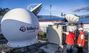 Telkomsat Optimalkan Penyediaan Konektivitas Berbasis Satelit di 17 Titik Terdampak Gempa NTT