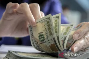 ULN RI Bengkak Jadi 453,4 Miliar Dolar AS, Ruang Gerak Ekonomi Makin Diuji