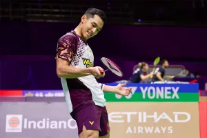 Unggulan Tumbang, Peluang Jonatan dan Alwi  di Kejuaraan Dunia BWF 2026 Makin Terbuka