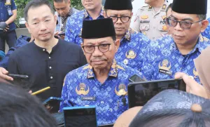 Wali Kota Ajak Warga Tangerang Manfaatkan Keringanan Pajak Bermotor