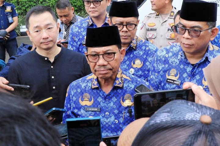 Wali Kota Tangerang Ajak Warga Manfaatkan Diskon PKB 