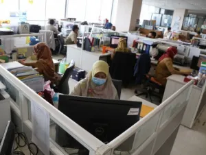 WFH Tak Berlaku bagi ASN Pelayanan Publik, Pramono: Harus Ada di Lapangan!