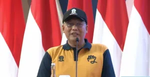 AI Bukan Pengganti Otak, Rektor UT Dorong Mahasiswa Siapkan Diri Menuju Indonesia Emas 2045