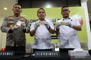 Anggota DPRD Sintang Diduga Terlibat Tambang Emas Ilegal, Polda Kalbar Buka Suara