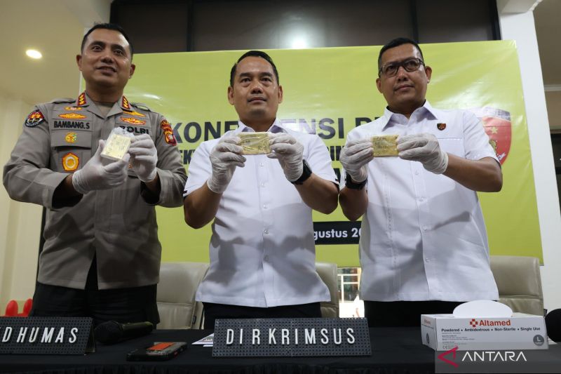 Anggota DPRD Sintang Diduga Terlibat Tambang Emas Ilegal,...