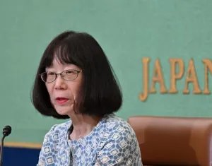 AS Jatuhkan Sanksi ke Presiden ICC Tomoko Akane, Trump Kembali Tekan Mahkamah Pidana Internasional