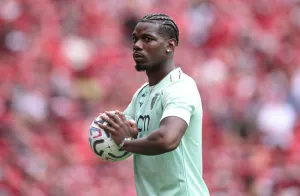 AS Monaco Resmi Putus Kontrak Paul Pogba Usai Didera Cedera Panjang