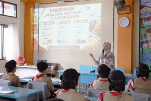 Bahaya Judol Mengintai Anak Sekolah, OJK Tasikmalaya Langsung Turun Tangan!