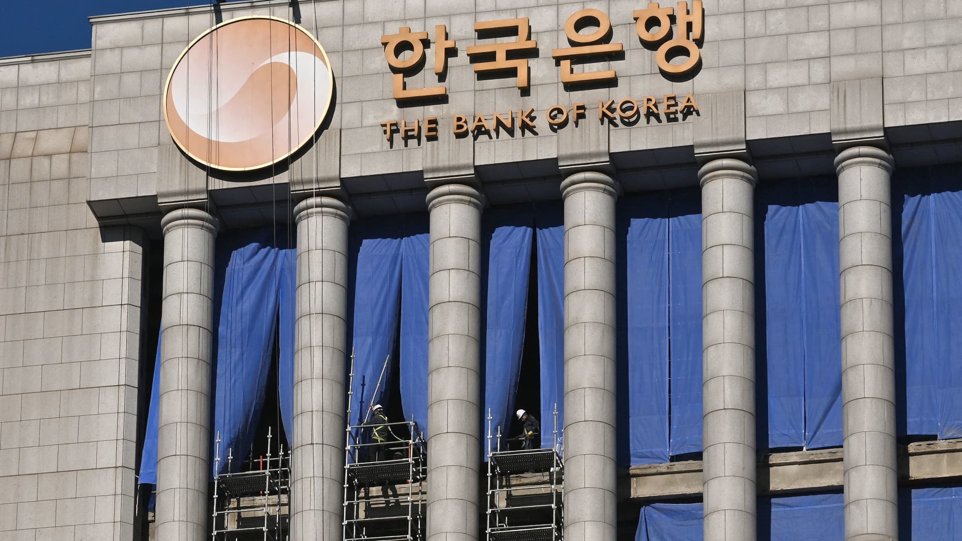 Bank Sentral Korsel Sebut Pekerjaan Kaum Muda Mungkin Seg...