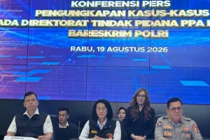 Bareskrim Polri Ungkap 5 Kasus Perdagangan Orang dengan Modus Pengantin Pesanan