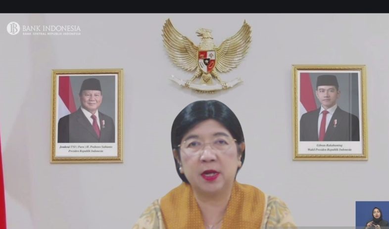 BI Ungkap Ekonomi Global 2026 Masih Lemah, Perang Timur Tengah Jadi Sorotan  Berita yang dirapikan: