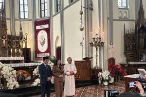 Bikin Bangga Indonesia! Menteri Jerman Puji Toleransi Istiqlal dan Katedral