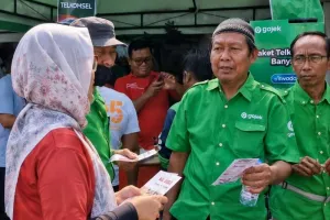 BPJS Ketenagakerjaan Lindungi Pengemudi Ojol, Ini Pentingnya Jaminan bagi Driver Online