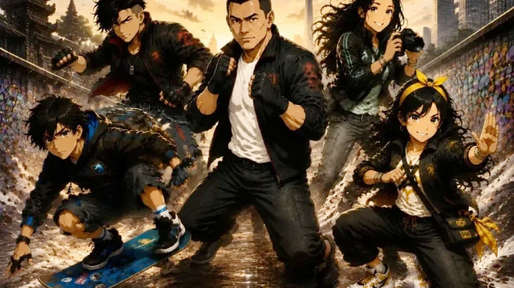 Chris John Rambah Dunia Animasi di Film Dragon