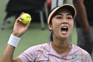 Cincinnati Open 2026: Aldila Menang Mudah untuk Capai Perempat Final 