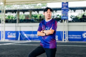 Clear Gandeng Shin Tae-yong Bina Talenta Muda Sepak Bola Indonesia