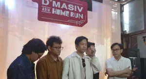 D'Masiv Bikin Album Full Berbahasa Inggris, Beri Warna Baru bagi Massivers