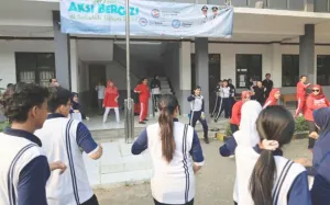 Dinkes Turun ke Sekolah Kampanye Cegah Anemia di Kalangan Pelajar