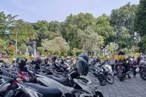 Dishub Bantul Bongkar Praktik Parkir Ilegal: Tanpa Karcis Resmi Jangan Bayar