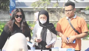 Disnaker: 16 Perusahaan Masih Jaring Pencari Kerja di Job Fair Online