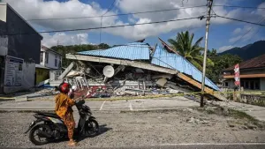 DPR Dorong Relokasi Anggaran untuk Tangani Dampak Gempa NTT