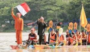 Festival Pacu Jalur 2026 di Kuansing Dibuka Plt Gubernur Riau, Ini Jadwal Lengkapnya!