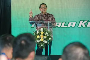 Gubernur Pramono Anung Pastikan Beasiswa LPDP Jakarta Jalan dan Sekolah Dibenahi