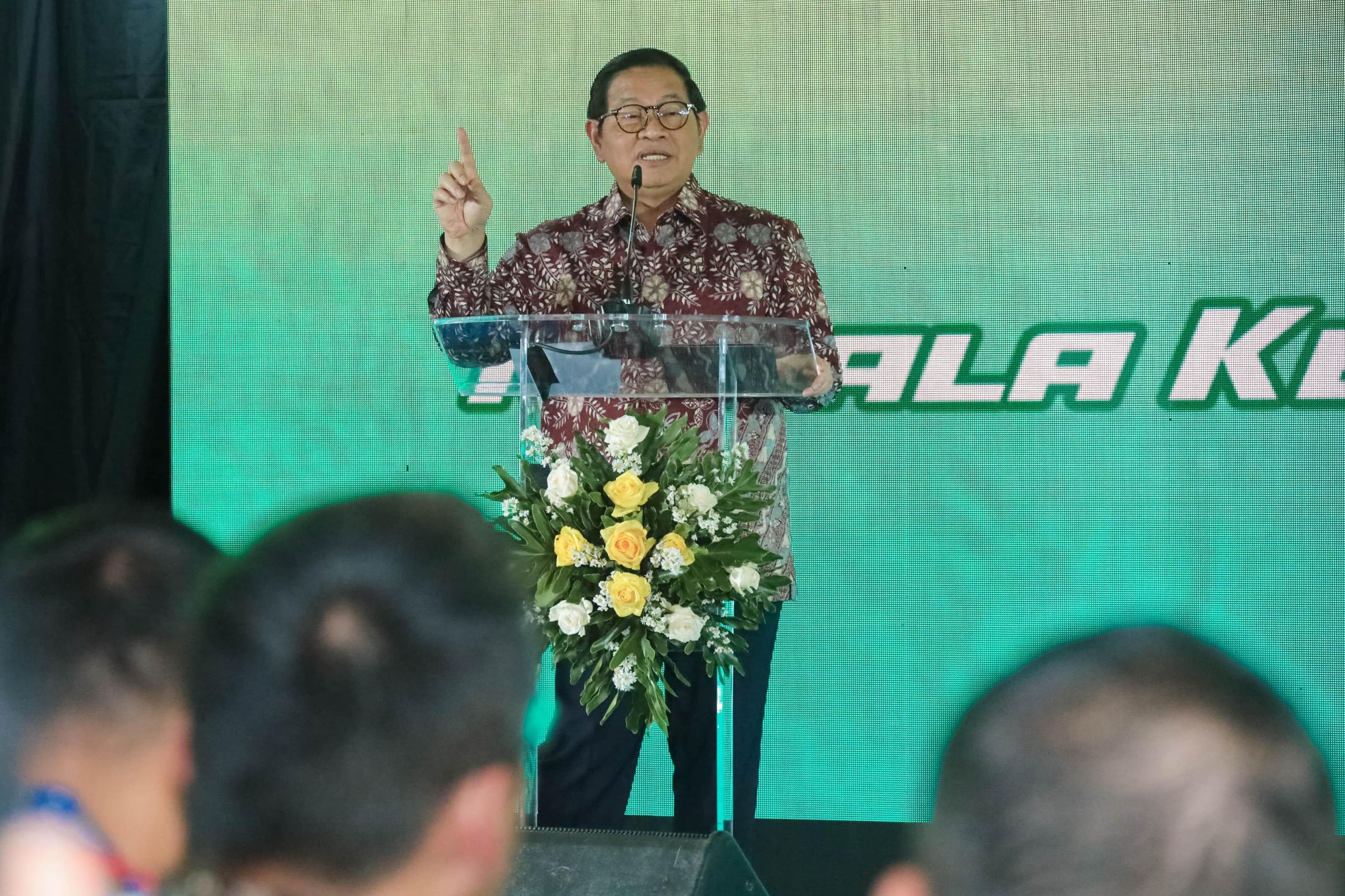 Gubernur Pramono Anung Pastikan Beasiswa LPDP Jakarta Jal...