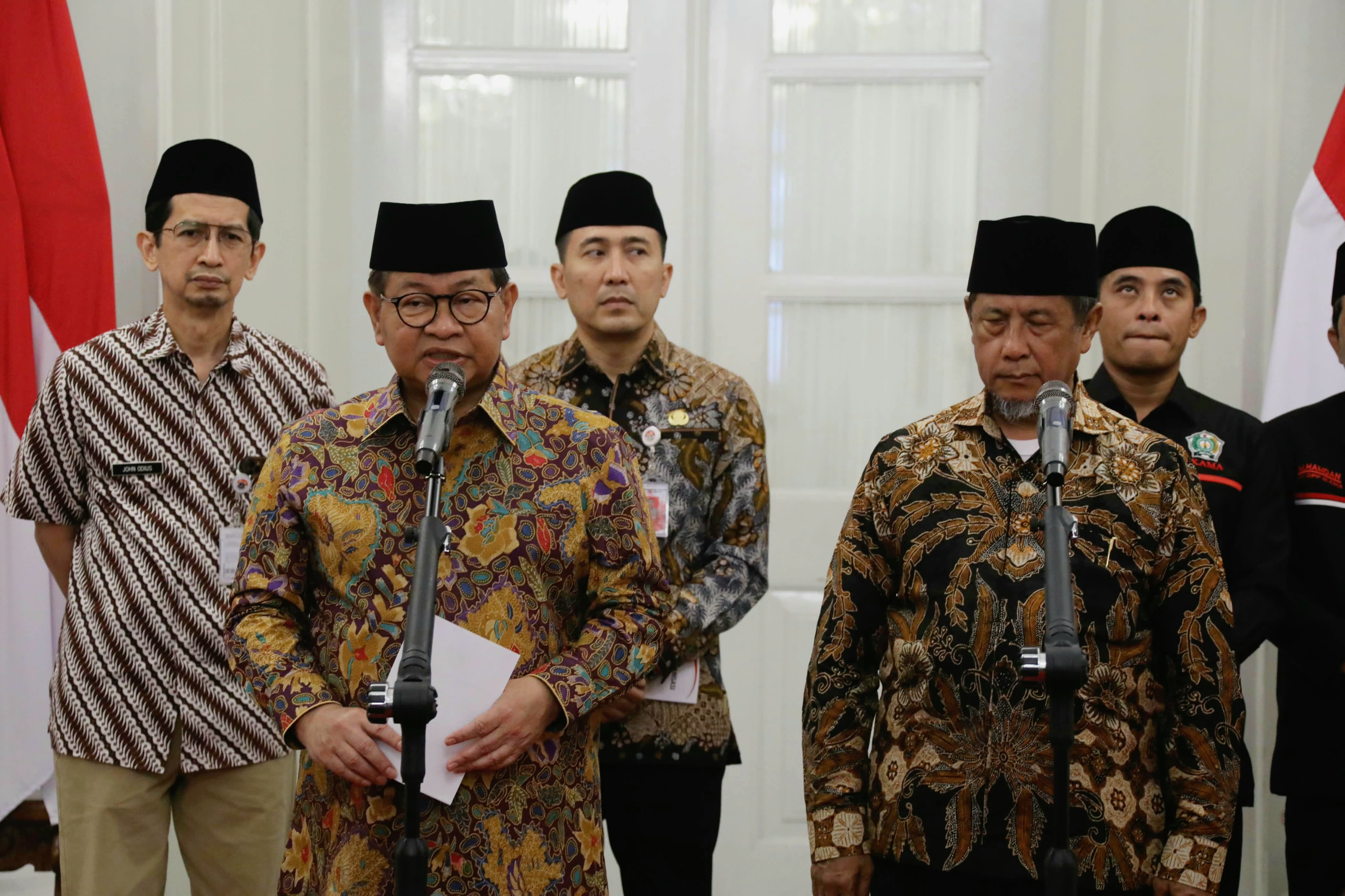 Gubernur Pramono Hadiri Pelantikan IKAMA, Janjikan Ambula...