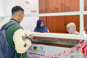 Hingga Agustus, Samsat Palu Catat Realisasi PKB Rp50,72 Miliar 