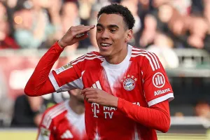 Jamal Musiala Ungkap Gangguan Neurologis setelah Dua Kali Kolaps di Lapangan