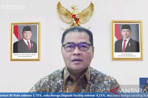 Jangan Khawatir! BI Pastikan Uang Digital Tidak Akan Gantikan Uang Kartal
