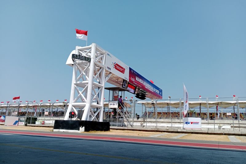 Jelang MotoGP Mandalika 2026, Pemkab Lombok Tengah Bentuk Satgas Pengawasan Akomodasi.