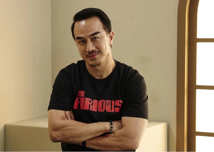 Joe Taslim Gabung Film Netflix “Extraction 3”