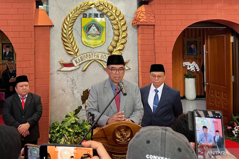 Kabar Gembira! Demi Jaminan Kesehatan Warga, Pemkab Bogor...