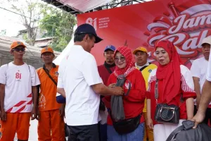 Kabar Gembira di HUT RI, KKP Bagikan 4 Ton Ikan Gratis untuk Warga Jakarta, Ada Pesan Khusus!