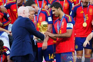 Kabar Mengejutkan! Barcelona Resmi Sambut Rodri sebagai Pemain Baru