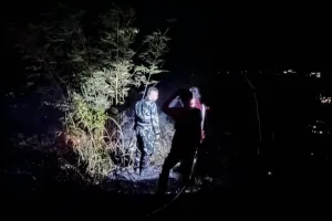 Kebakaran Hutan Pinus Malino sudah Dikuasai Petugas