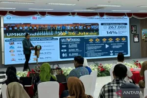 Kementerian UMKM Minta Istilah “Pelaku Usaha” Diganti, Ini Sebutan yang Diusulkan