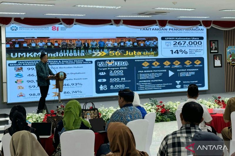 Kementerian UMKM Minta Istilah “Pelaku Usaha” Diganti...