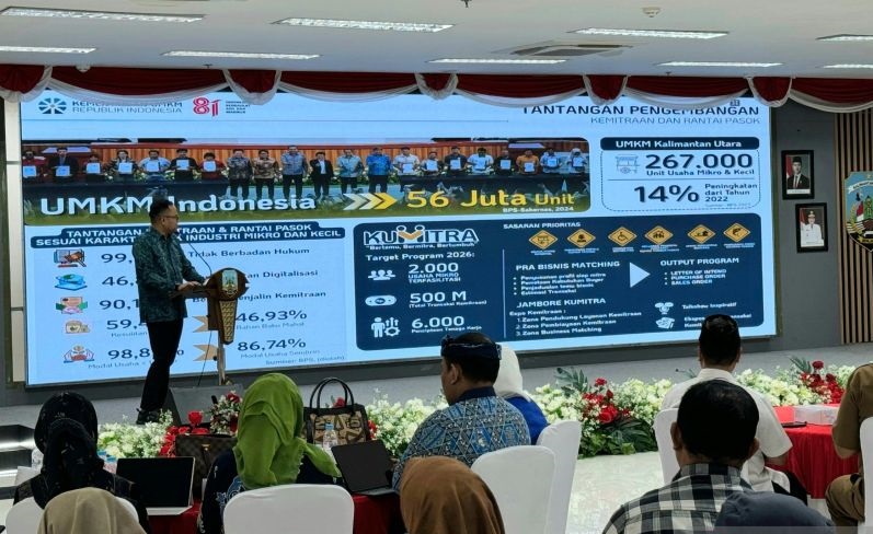 Kementerian UMKM Ubah Istilah ‘Pelaku’ Jadi ‘Pengusaha’, Ini Alasannya