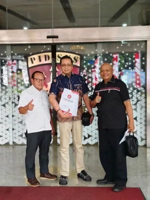 KOSMAK Desak Jampidsus Terbitkan Sprindik Baru Kasus Jiwasraya dan Asabri